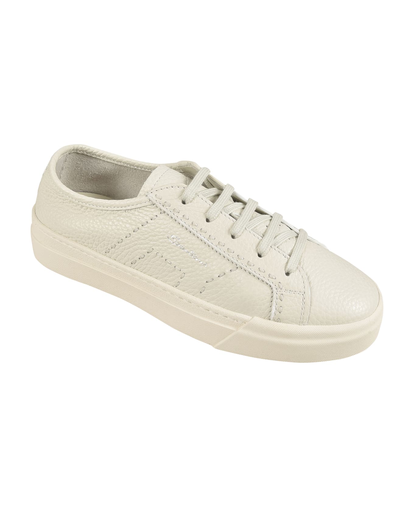 Santoni Dbs Sneakers - WHITE