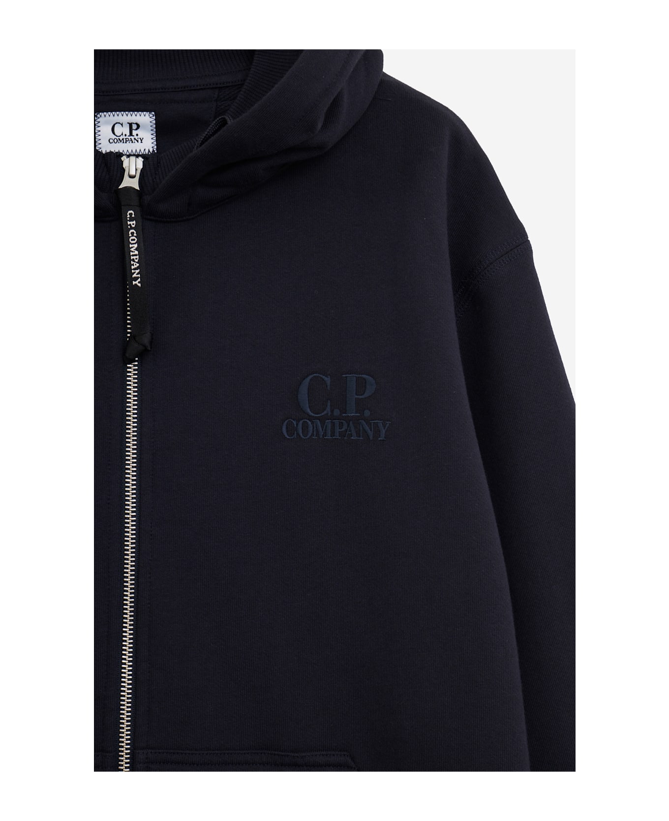 C.P. Company Sweatshirt - blue