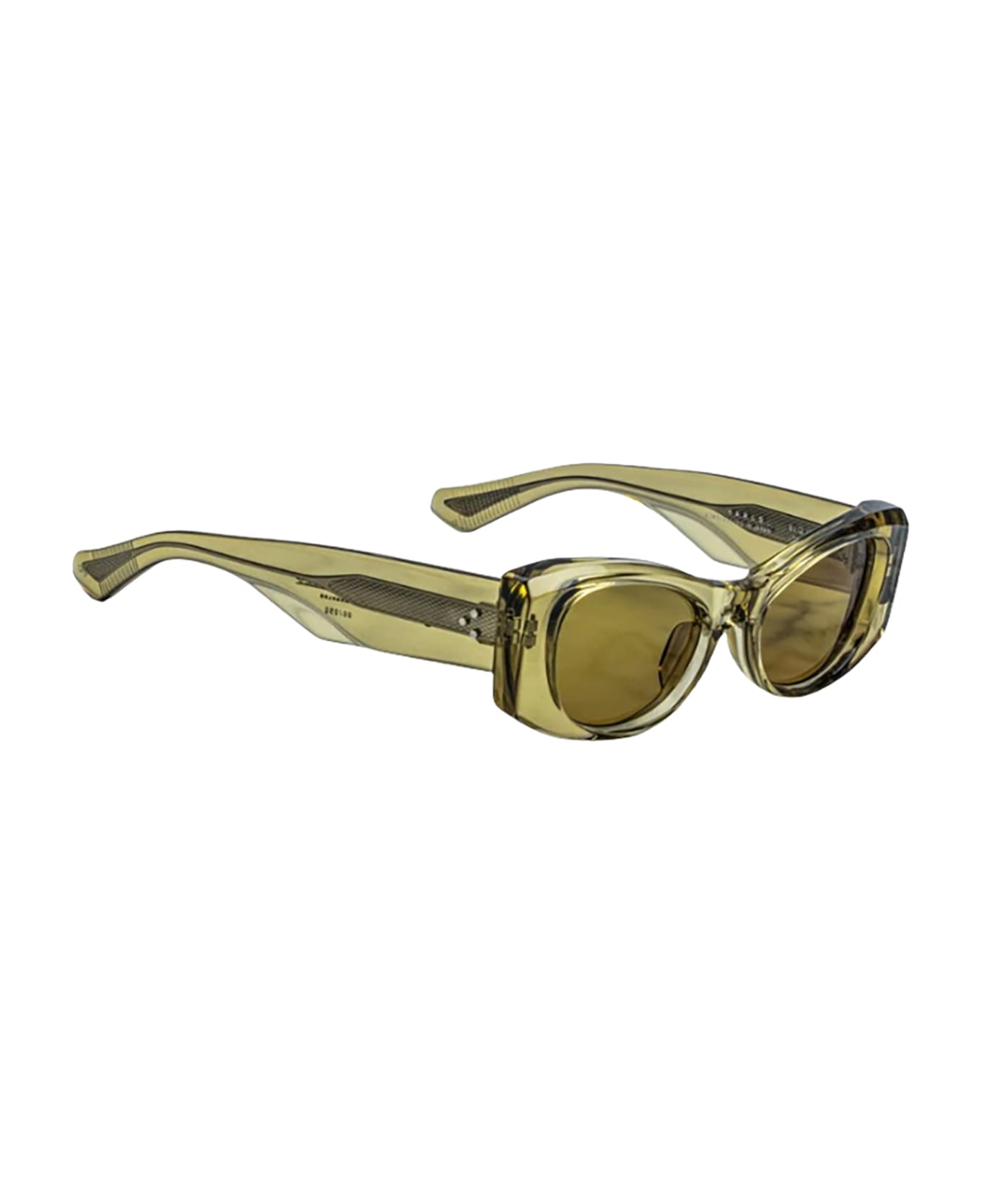 Jacques Marie Mage HARLO Sunglasses - Q Olive サングラス