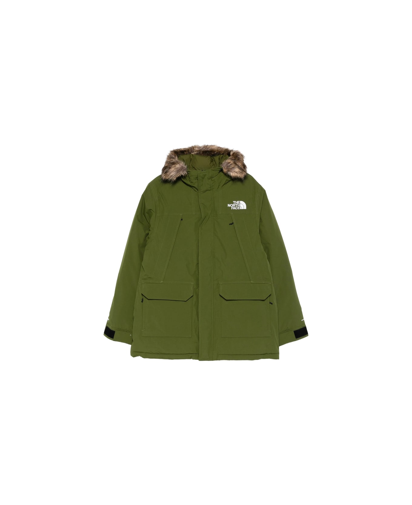 The North Face Outerwear - GREEN