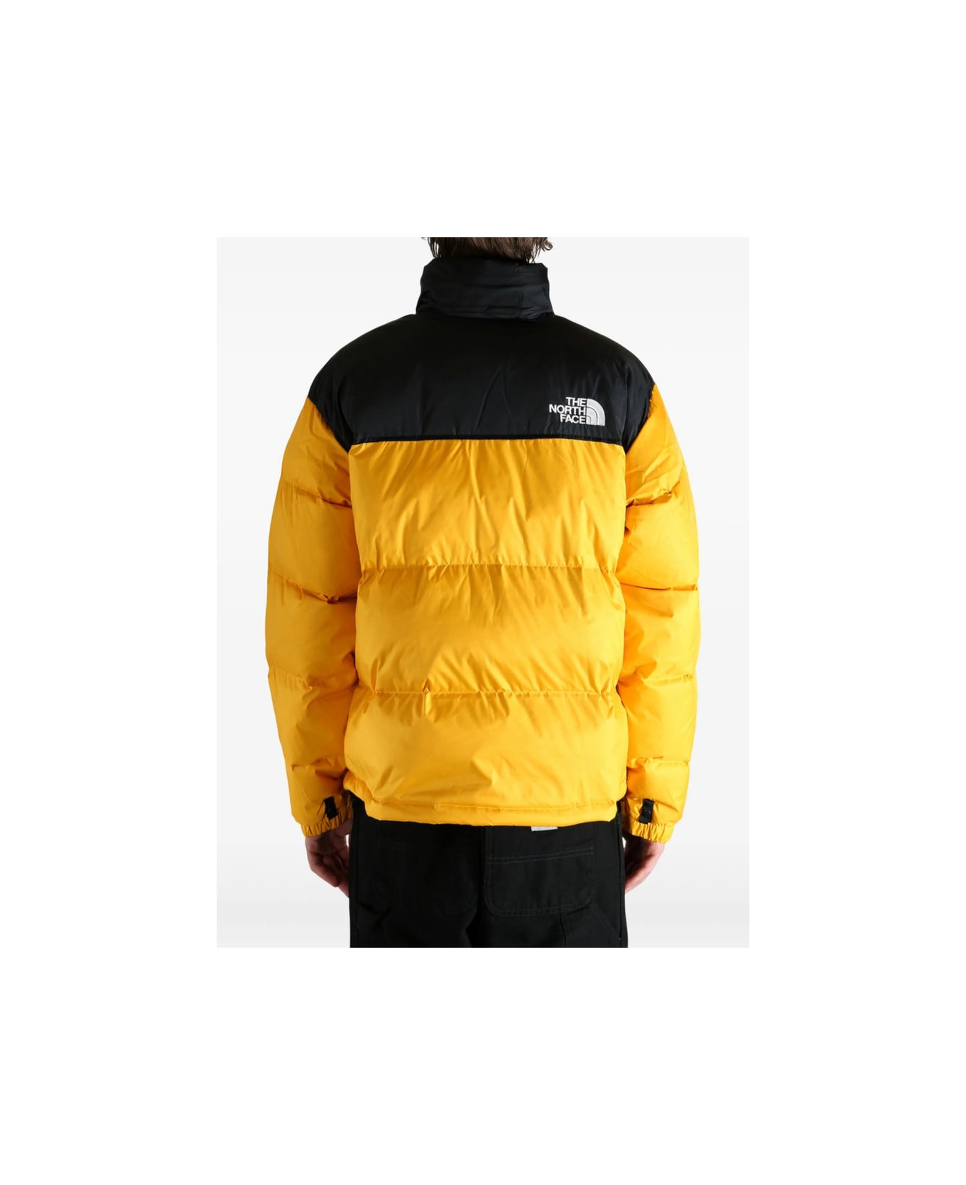 The North Face Outerwear - YELLOW