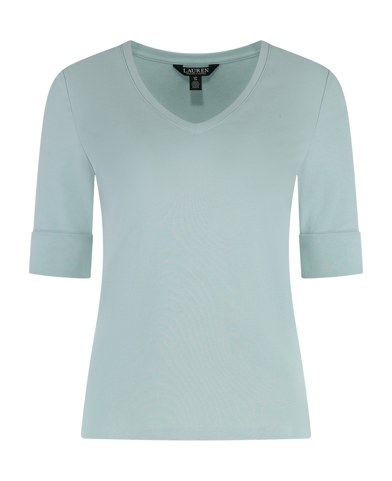 Ralph Lauren Stretch Cotton T-shirt - green