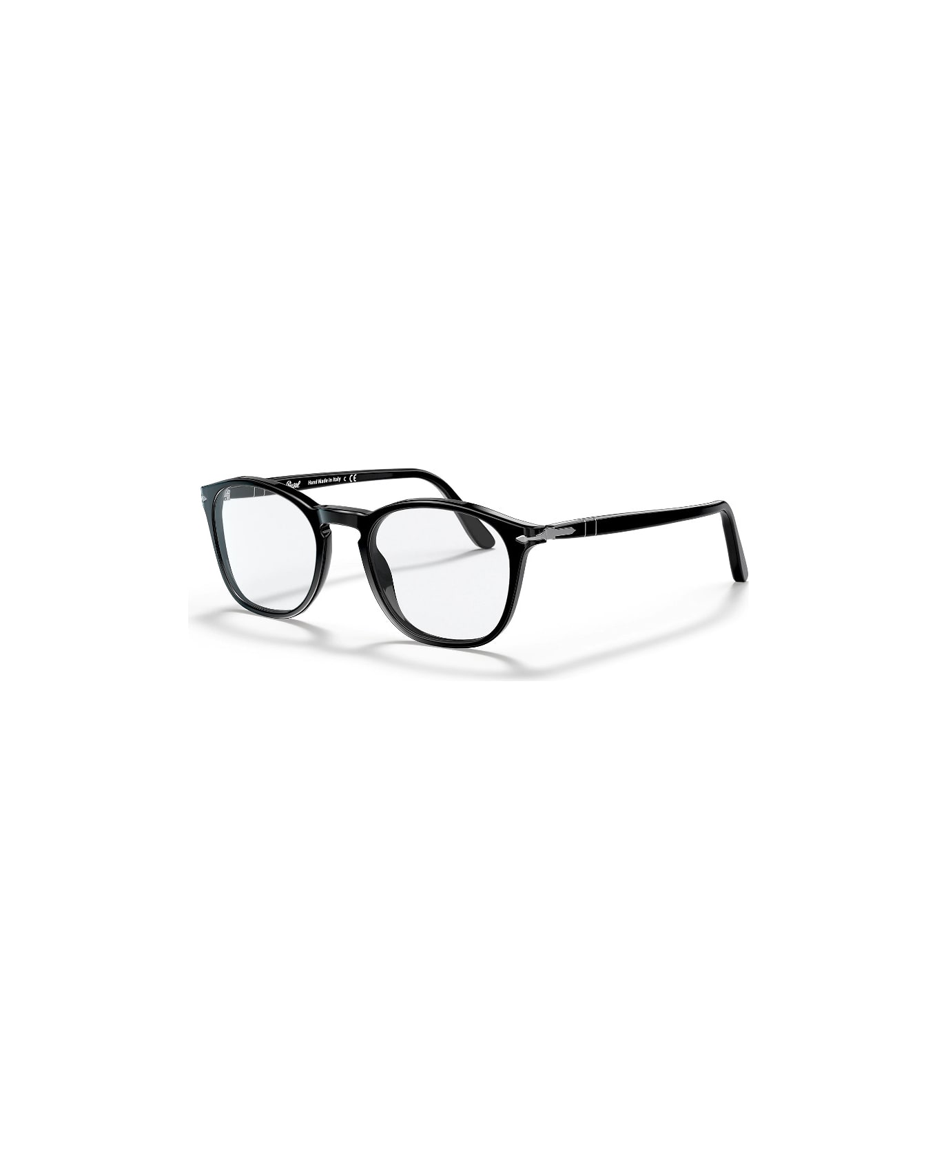Persol PO3007V 95 Glasses - Nero アイウェア