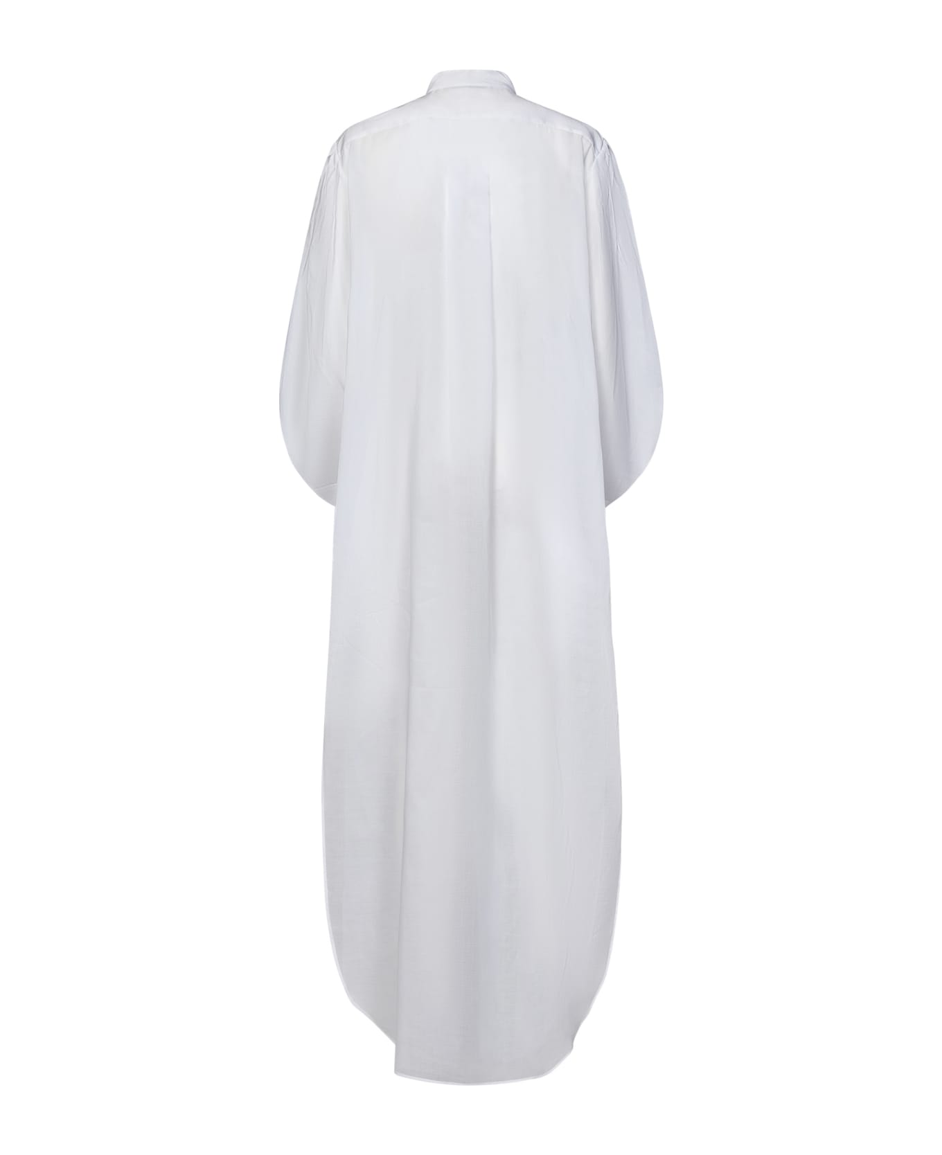 Alberta Ferretti Long Dress Alberta Ferretti - WHITE ワンピース＆ドレス