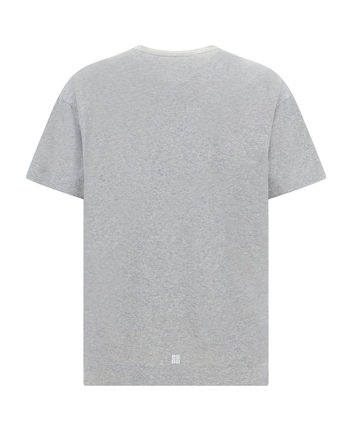 Givenchy T-shirt - Light Grey Melang シャツ