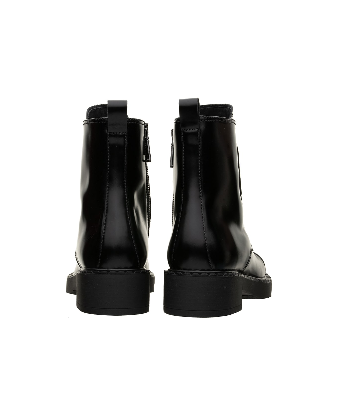 Prada Boots - BLACK