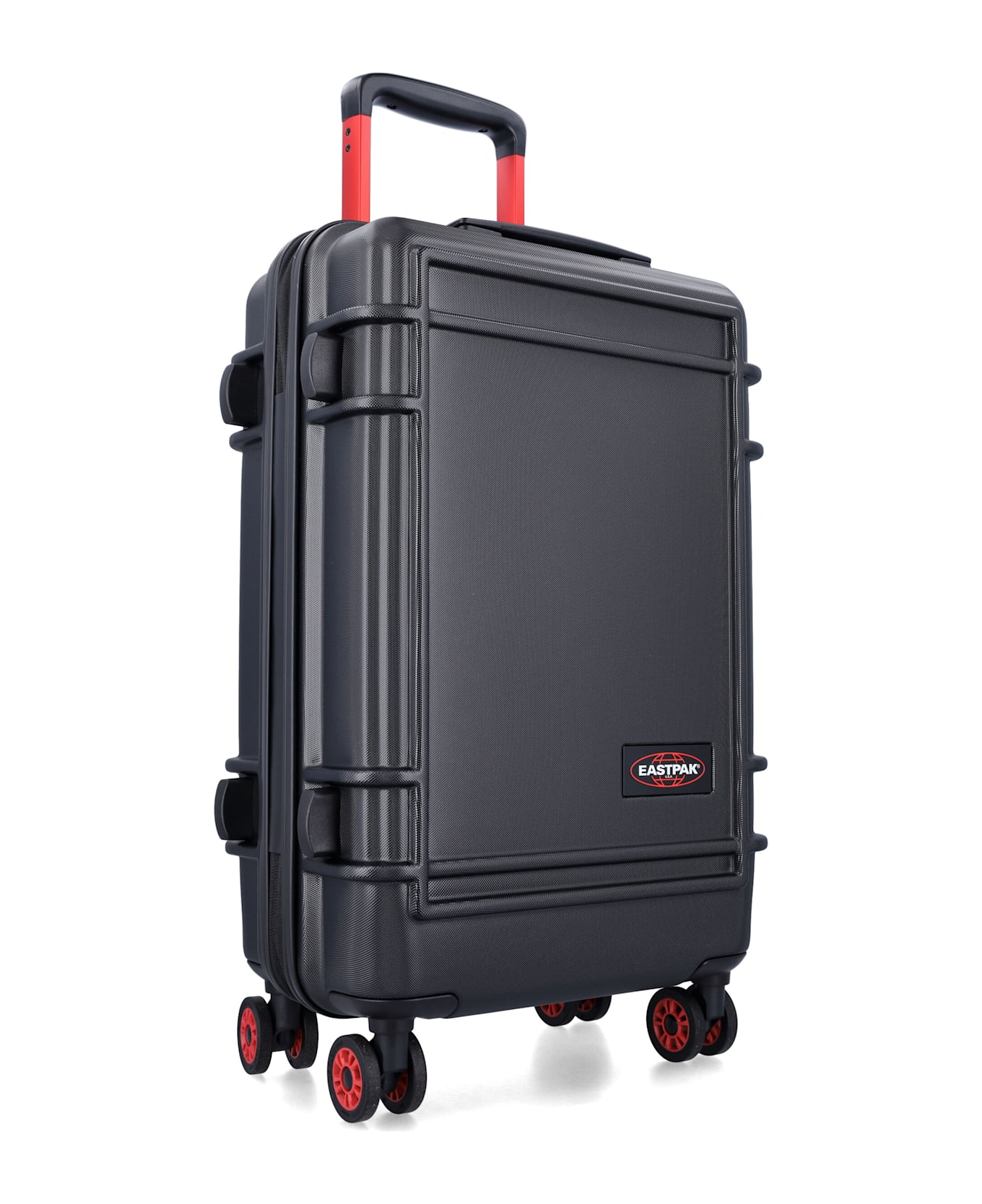 Eastpak Resist R Zip Cabin Suitcase - BLACK