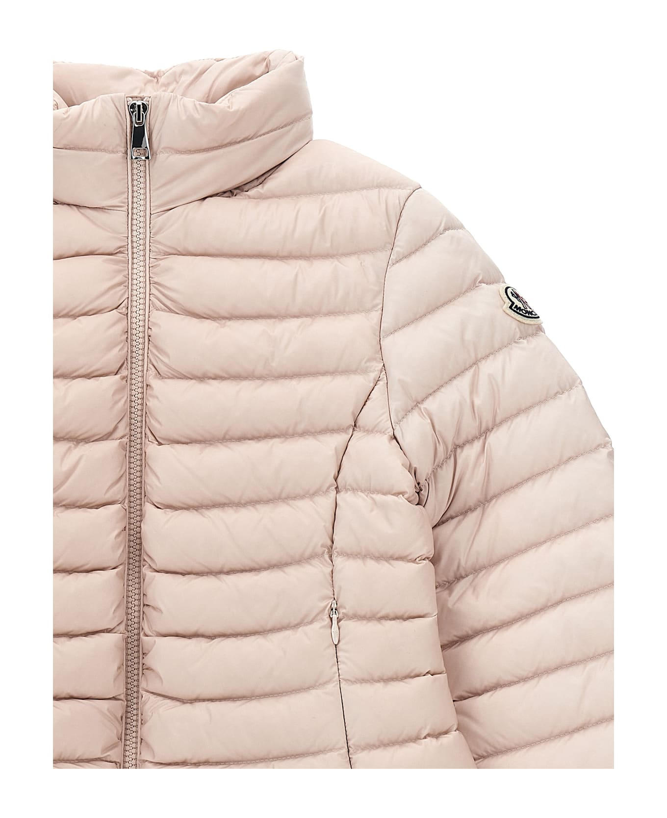 Moncler 'ige' Down Jacket - Pink