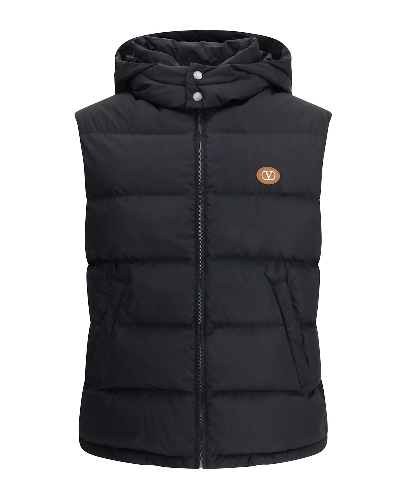 Valentino Vlogo Signature Down Vest