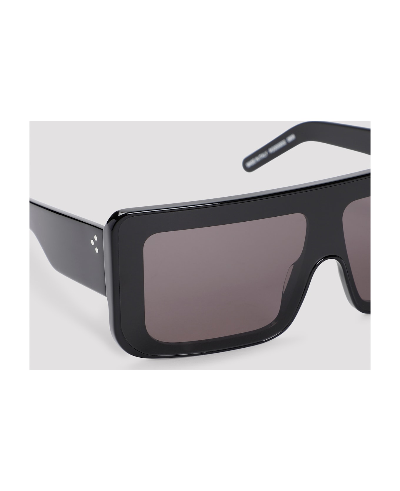 Rick Owens Sunglasses - Black