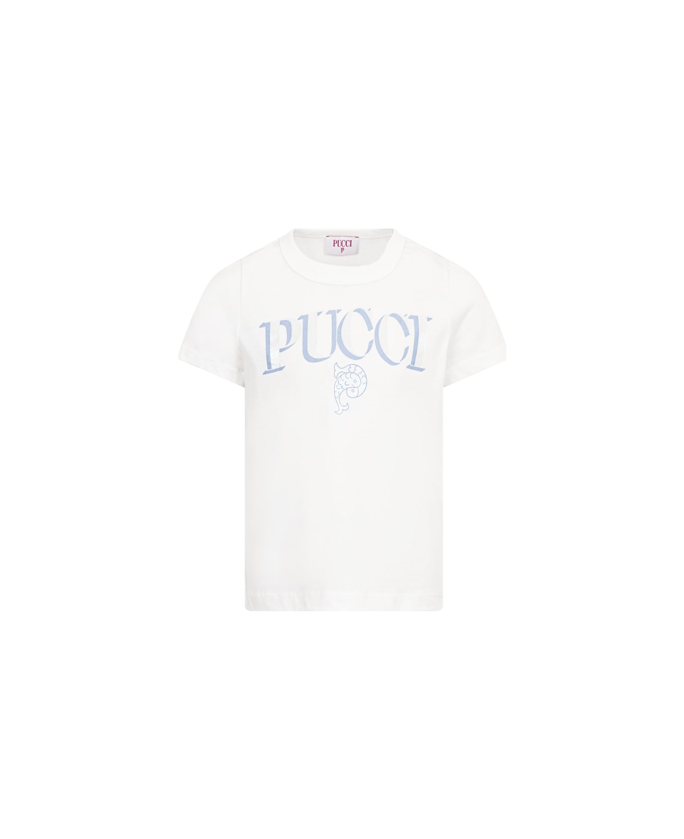 Pucci T-shirts - MULTICOLOUR
