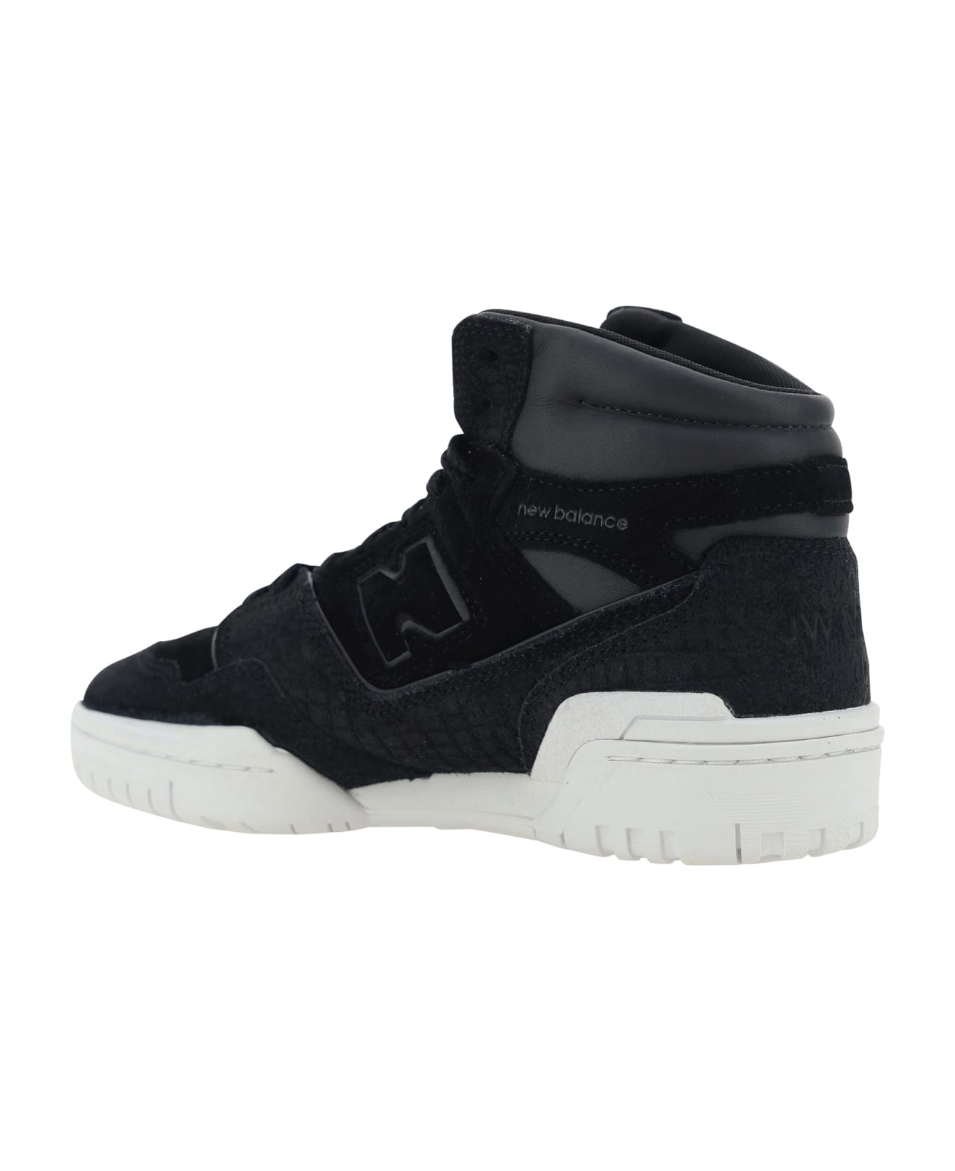 Junya Watanabe X New Balance Bb650 Sneakers - Black X Black