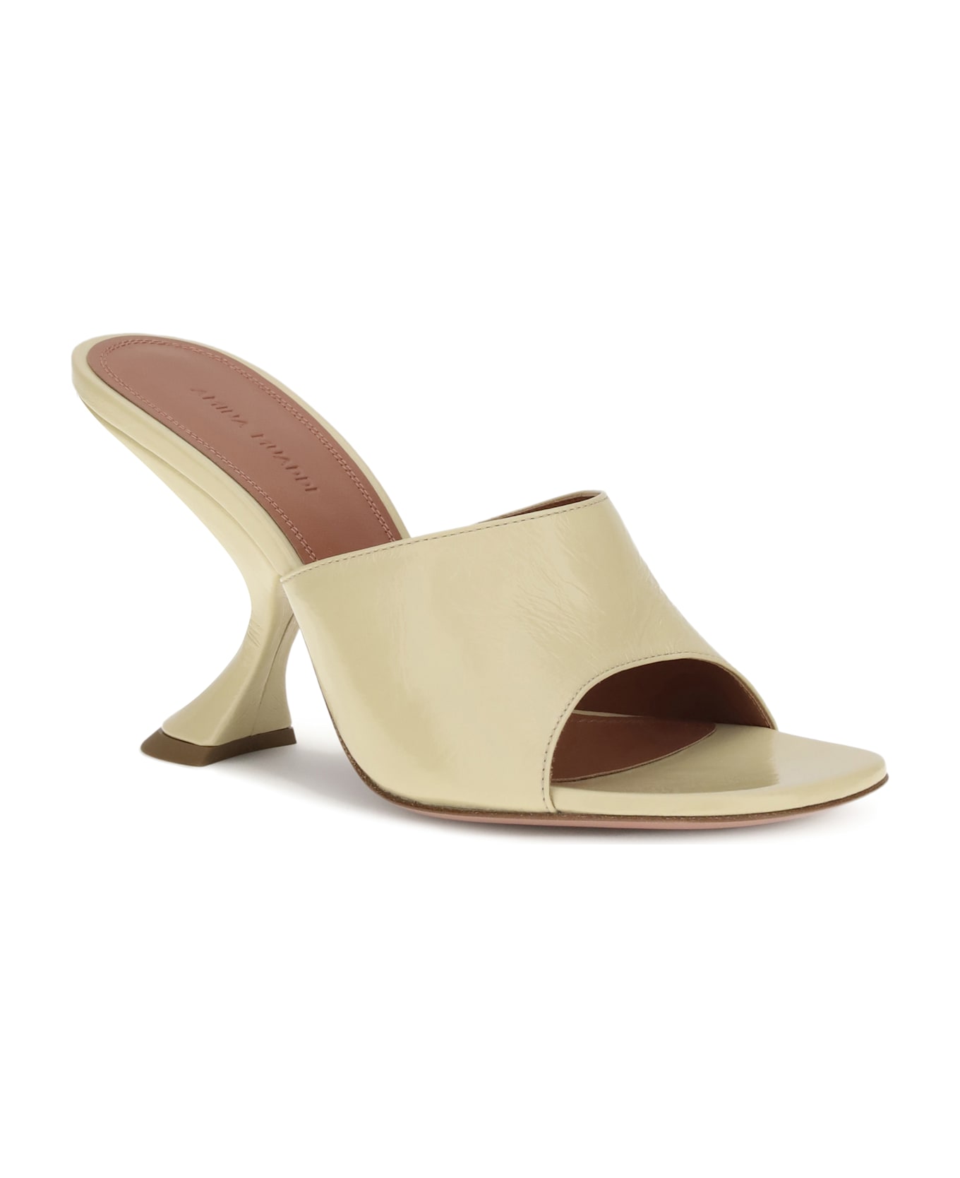 Amina Muaddi Taylor Sandals