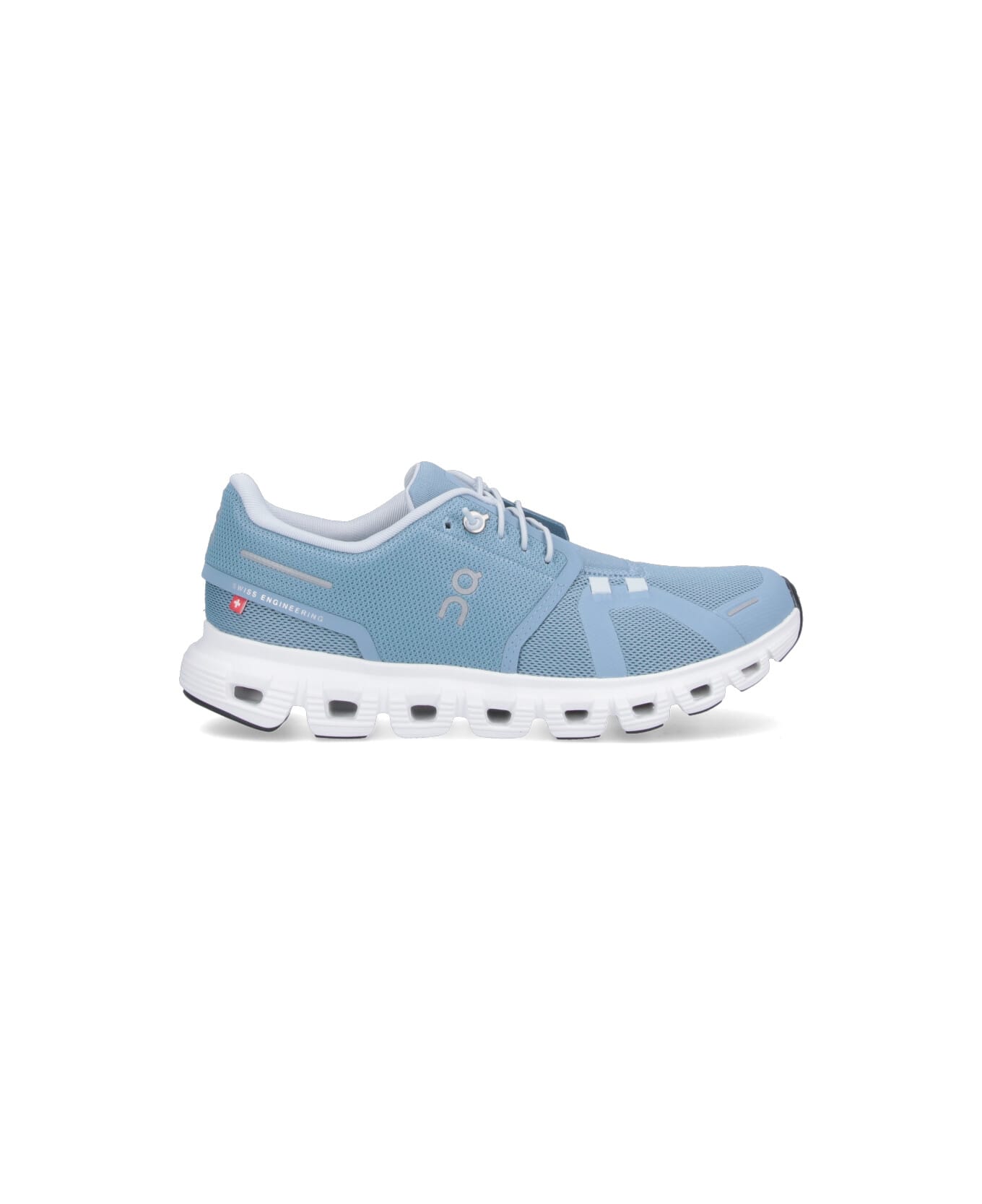 ON "cloud 6" Sneakers - Light Blue