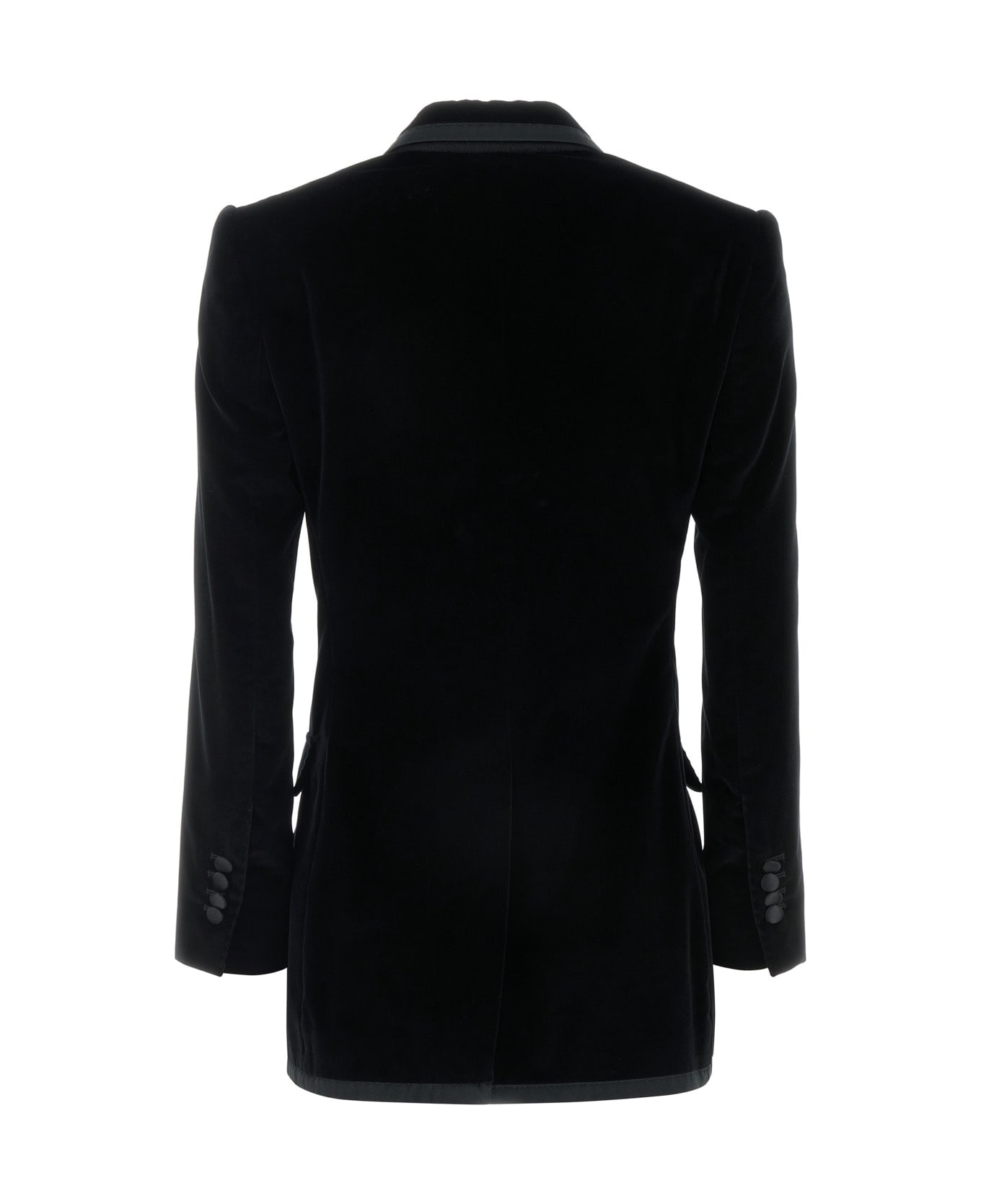 Dolce & Gabbana Jacket - NERO