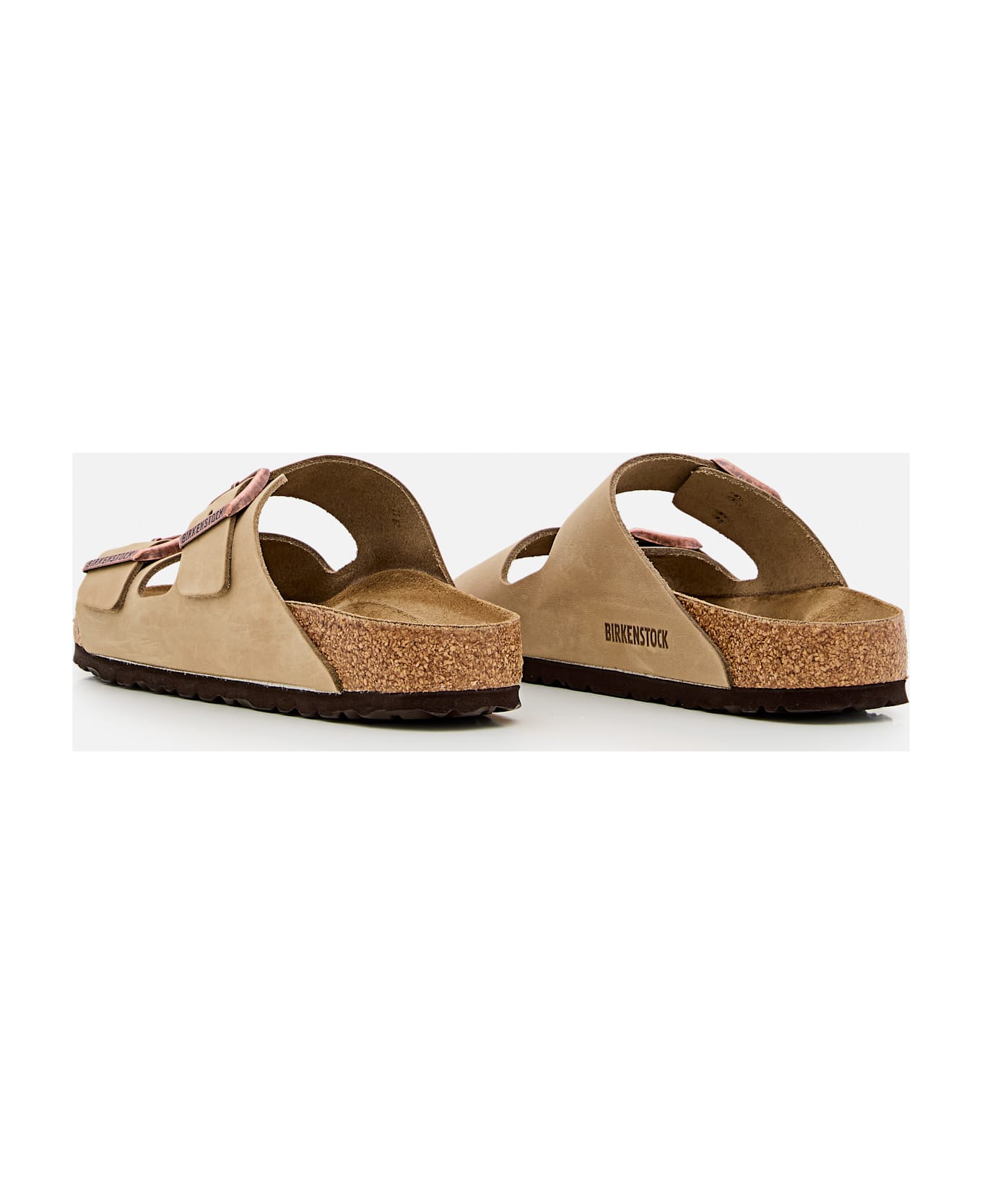 Birkenstock Arizona Tabacco Brown - Beige