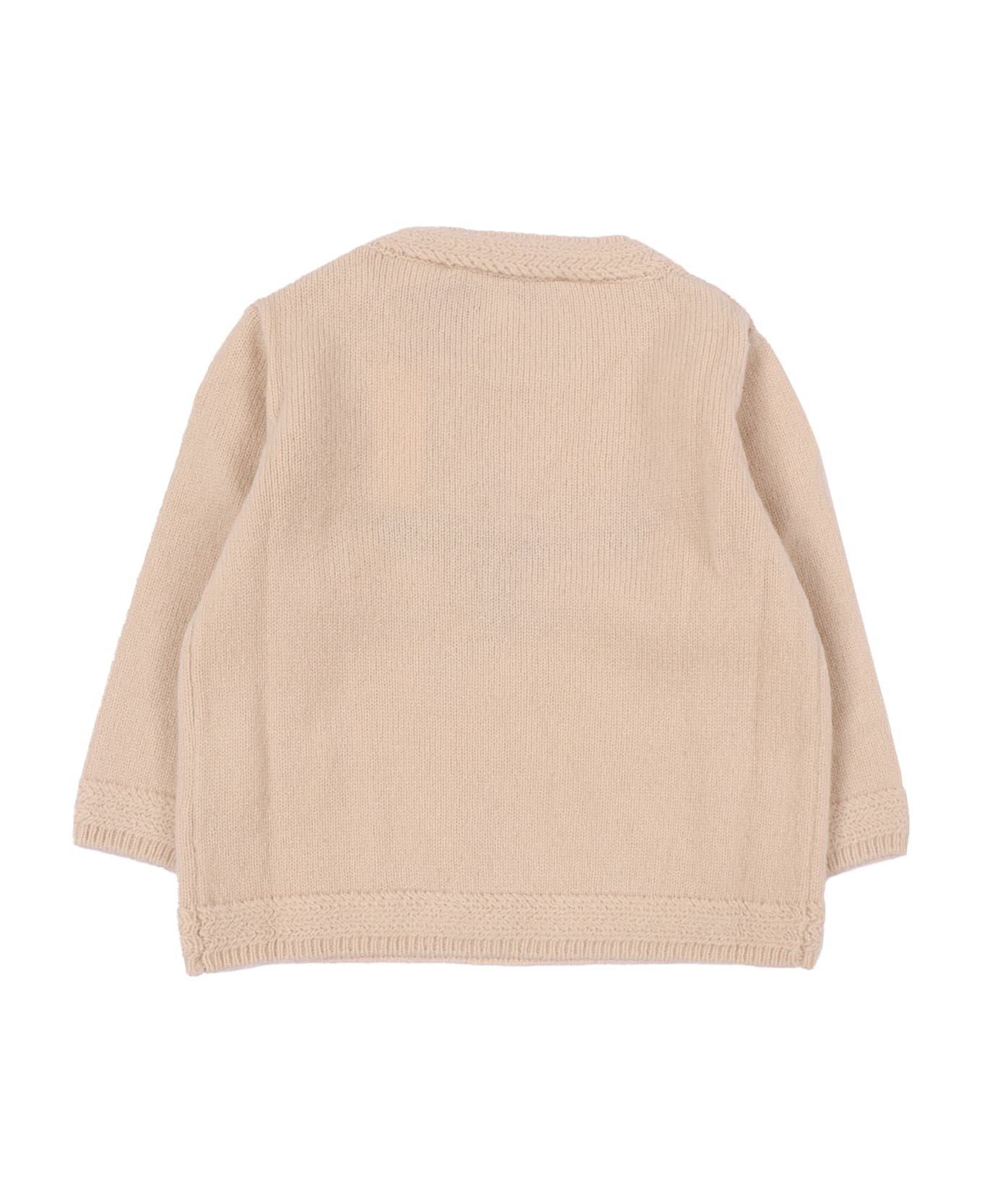Tartine et Chocolat Sweater - BEIGE