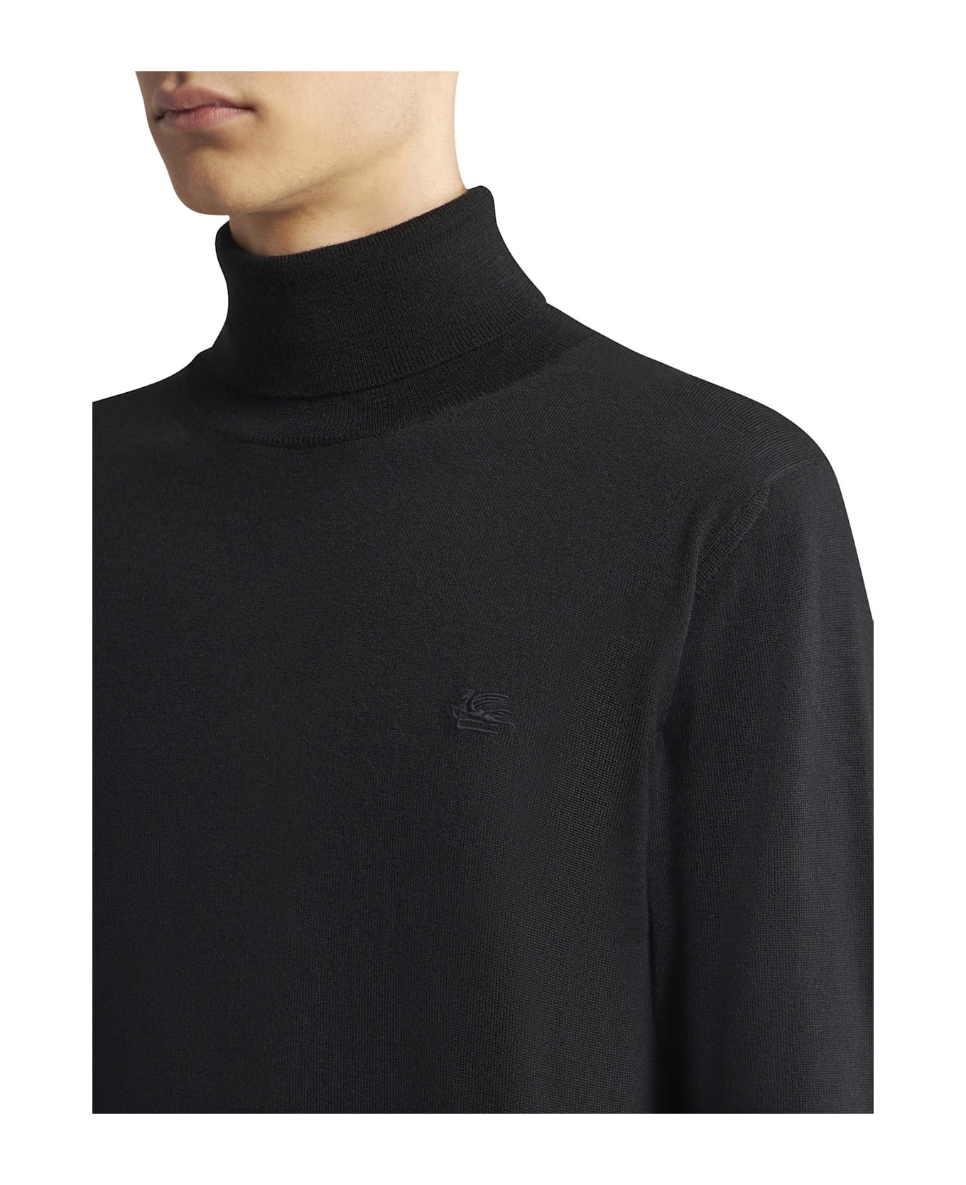 Etro Sweater - Black