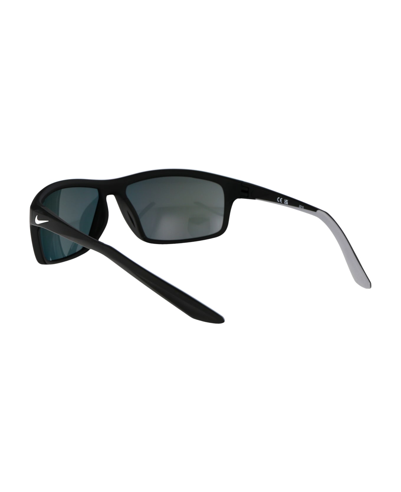 Nike Adrenaline 22 E Sunglasses - 010 BLACK WHITE NOIR BLANC サングラス