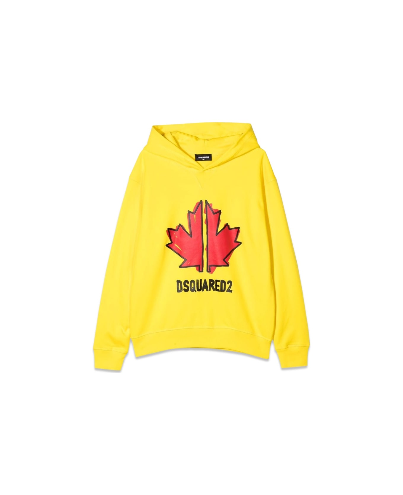 Dsquared2 Sweatshirt - YELLOW ニットウェア＆スウェットシャツ