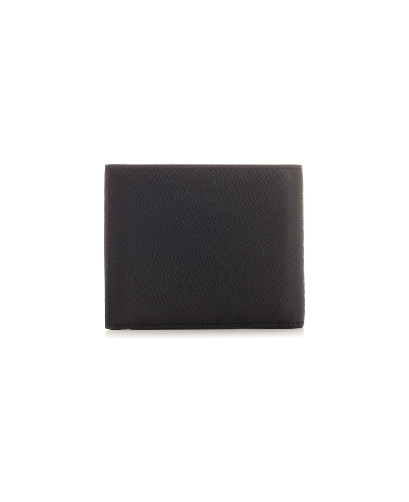 Valentino Garavani Bifold Wallet - Nero