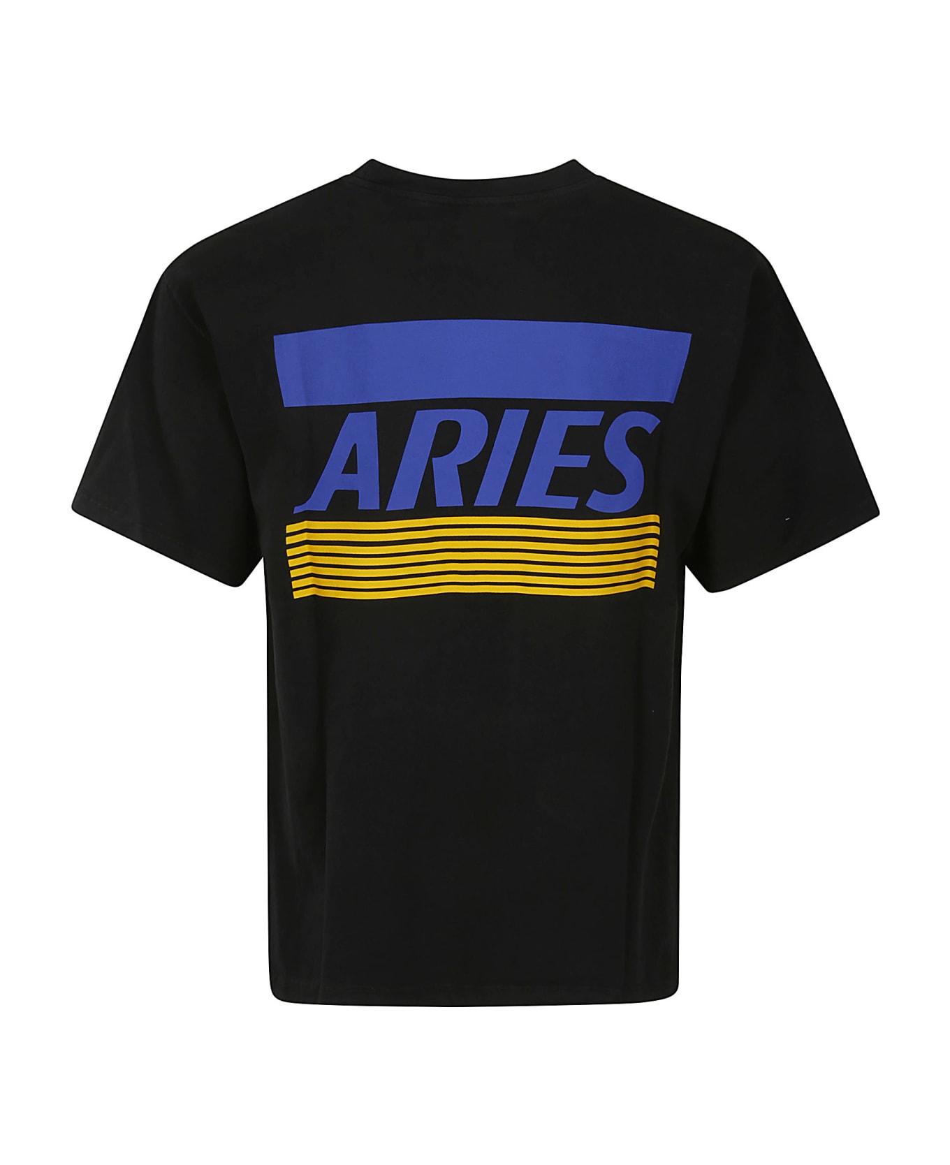 Aries Credit Card Ss Tee - BLK