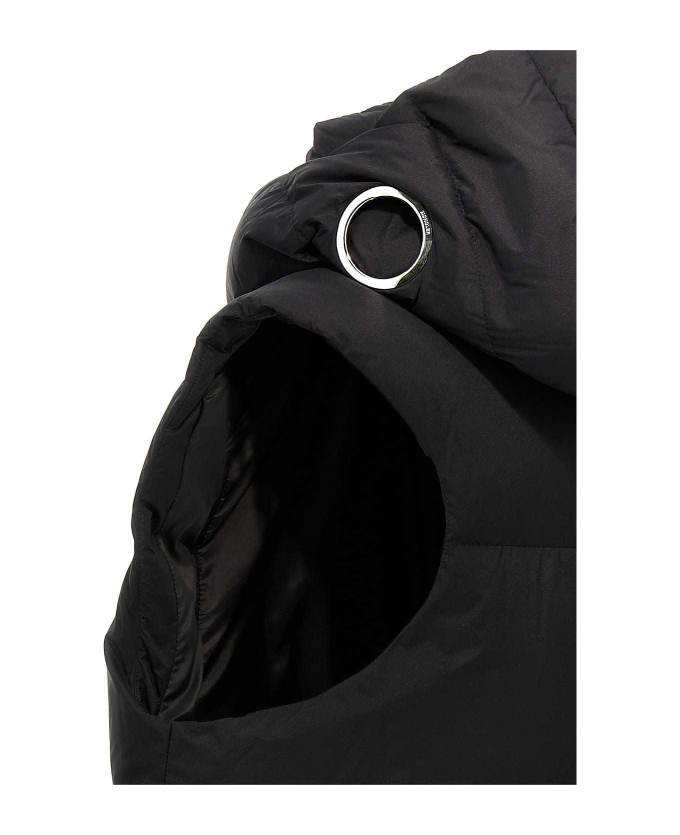 Moncler Genius Moncler X Willow Smith 'sabela' Vest - Black  