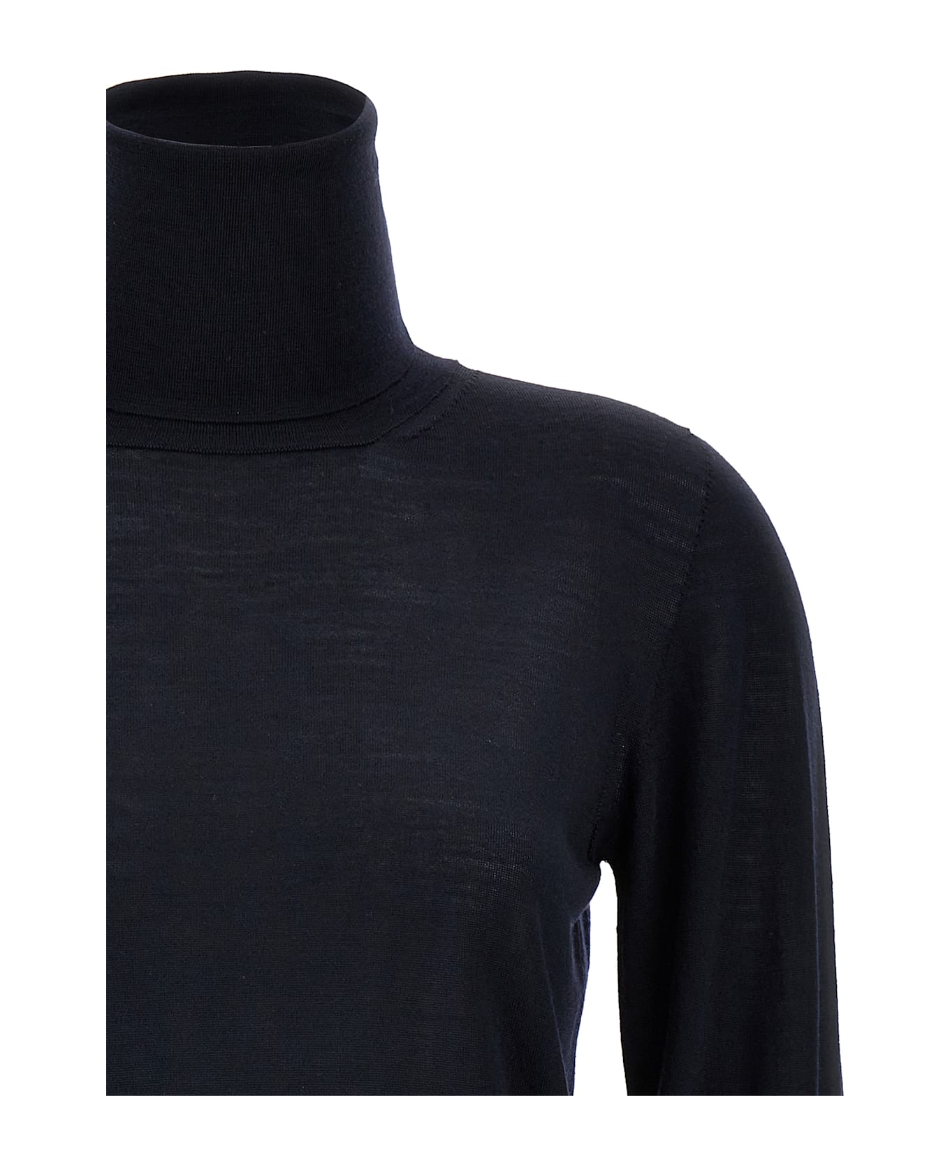 Max Mara 'saluto' Sweater - Blue