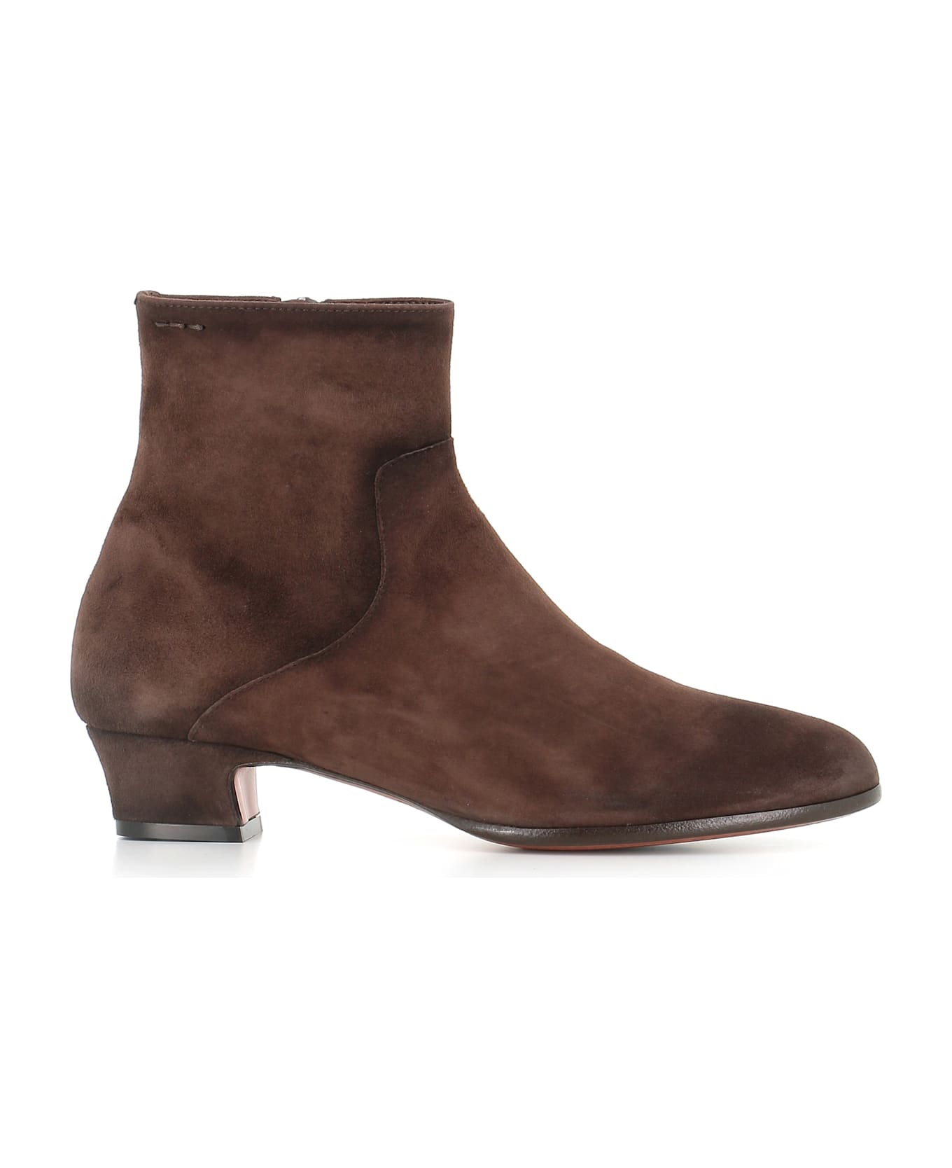 Alexander Hotto Ankle Boot 68617 - Brown