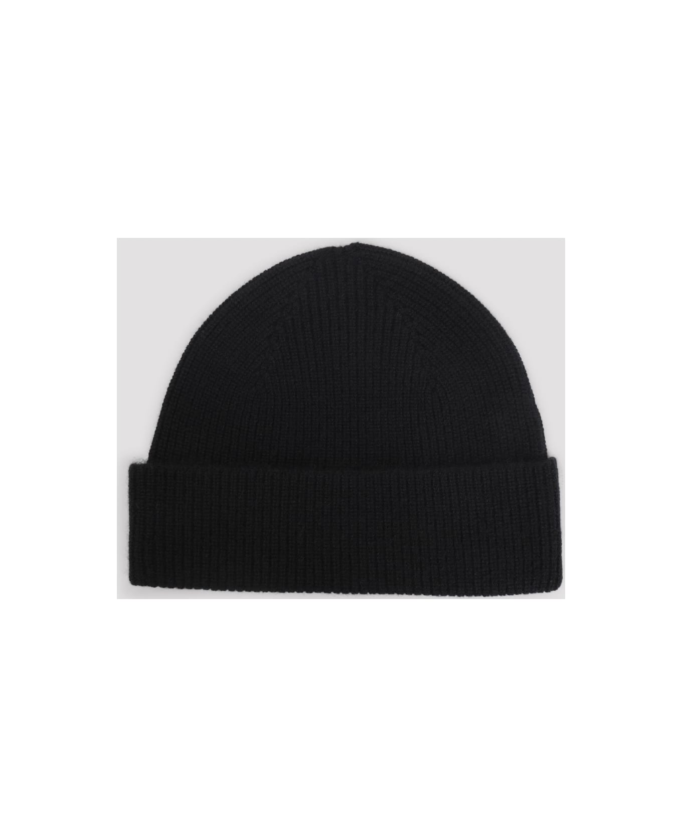 Zegna Oasi Beanie - Nero