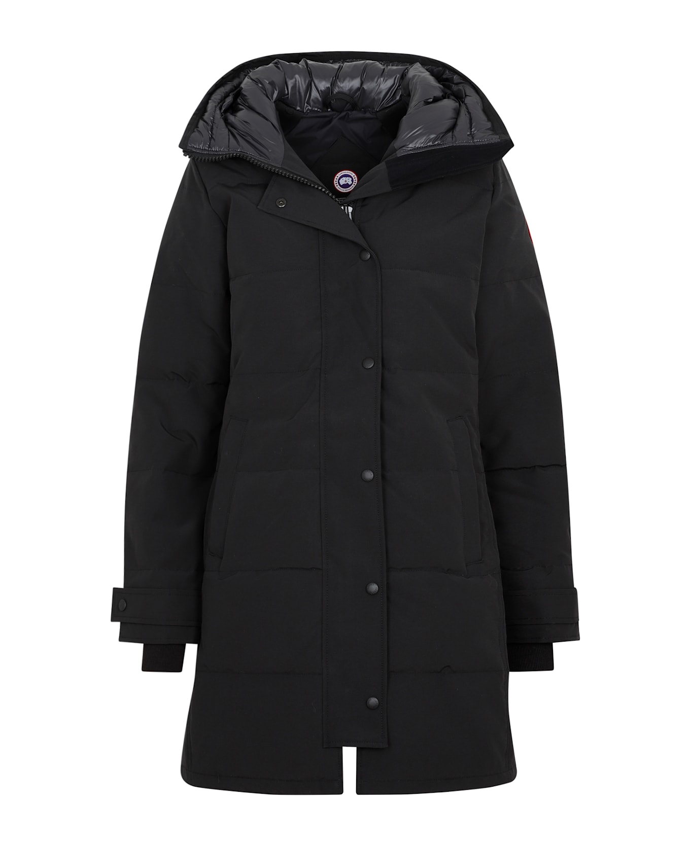 Canada Goose Shelburne Parka Jacket - Black