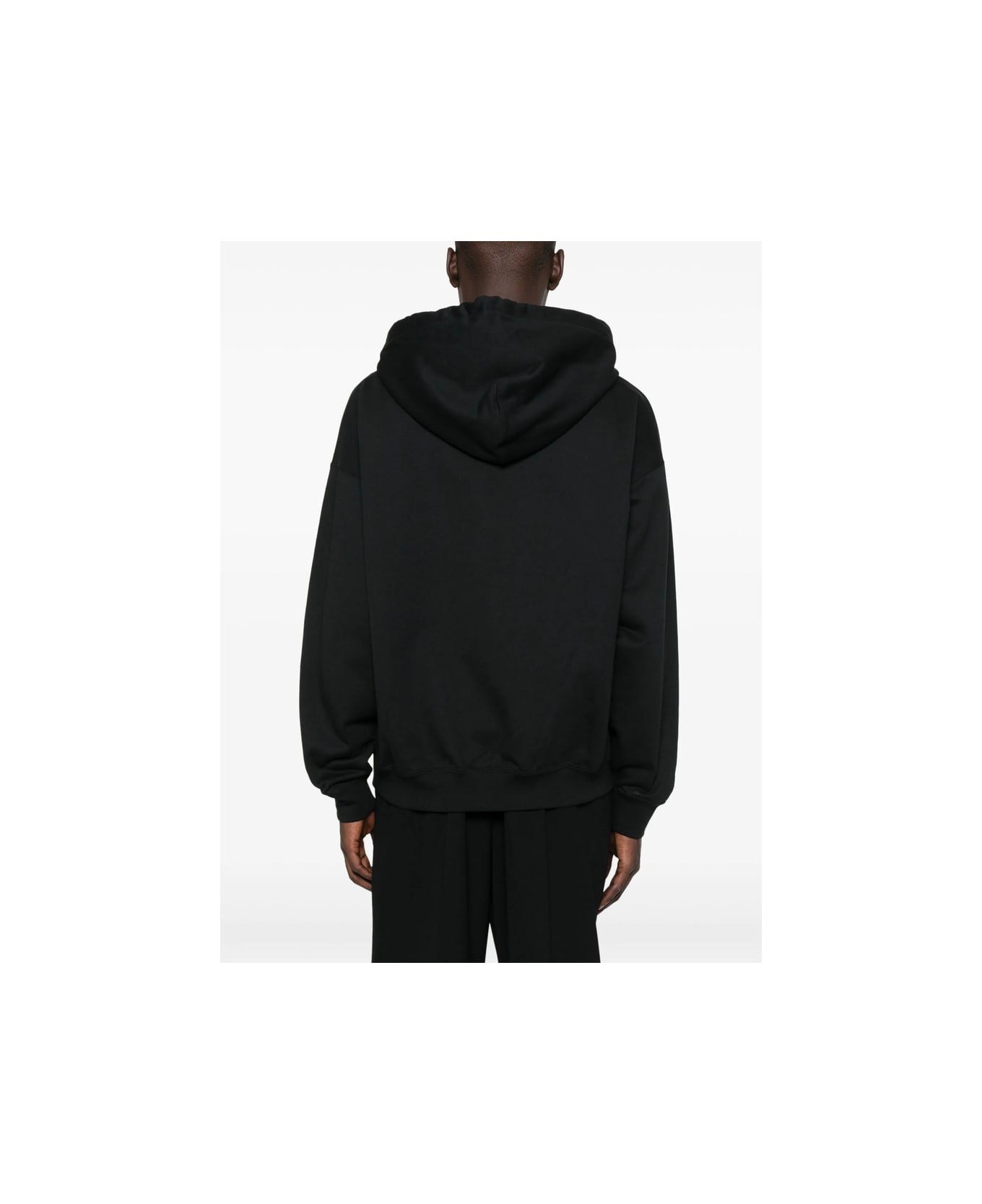 Y-3 Sweatshirt - BLACK