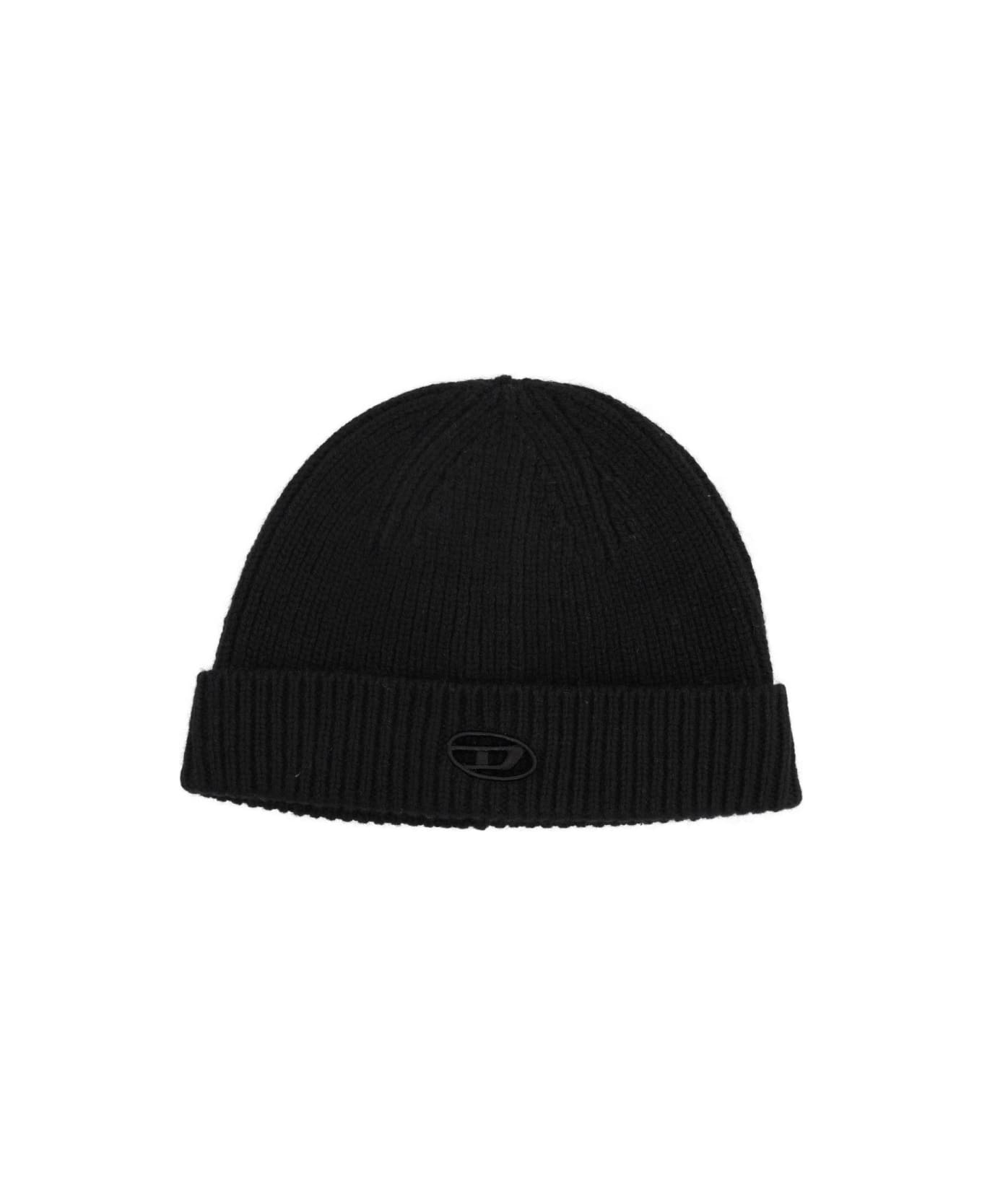 Diesel "k-arac" Cap - BLACK