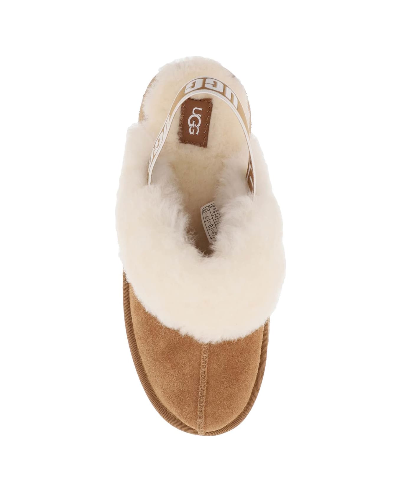 UGG Funkette Clogs - Beige