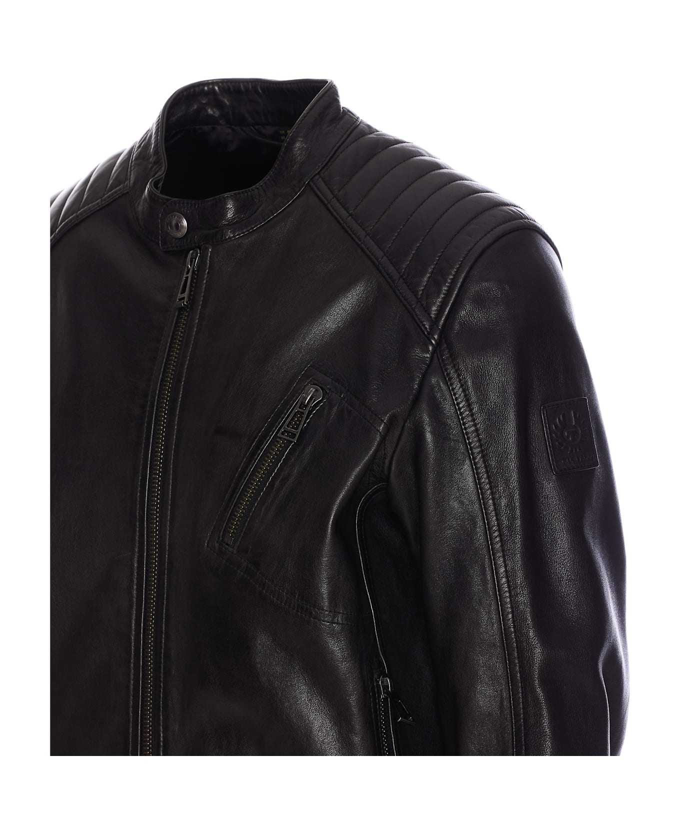 Belstaff V Racer Jacket - Black