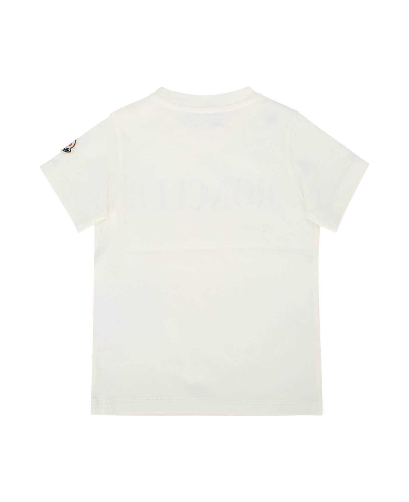 Moncler Ss T-shirt - F01