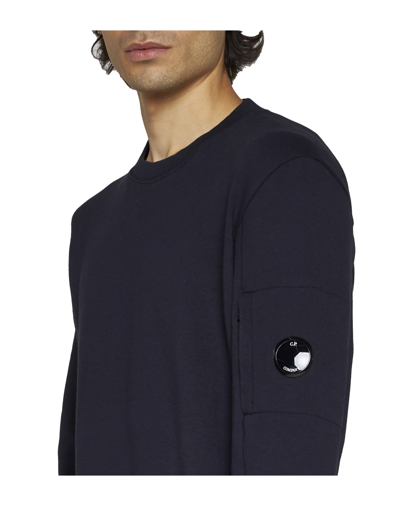 トップス made in ITALY C.P COMPANY eb C.P. (CP) Company NWT Goggle Lightweight Lined Jacket Size M
