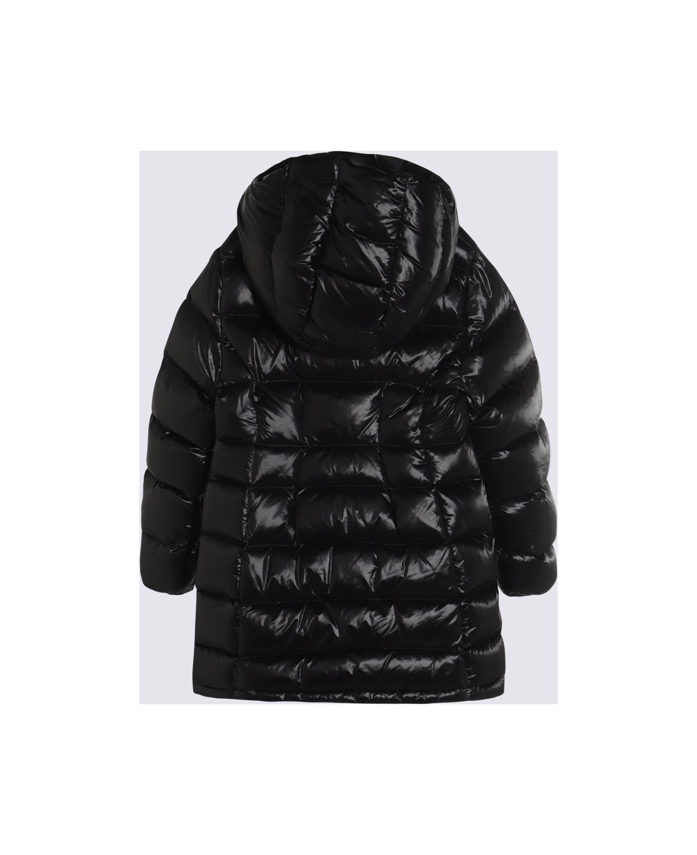 Dolce 
Gabbana Black Down Jacket - Black