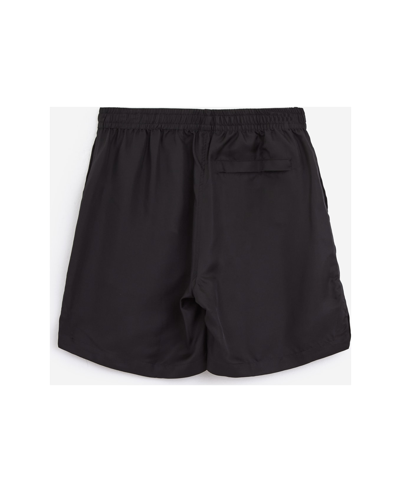 Sunflower Silk Shorts Shorts - black