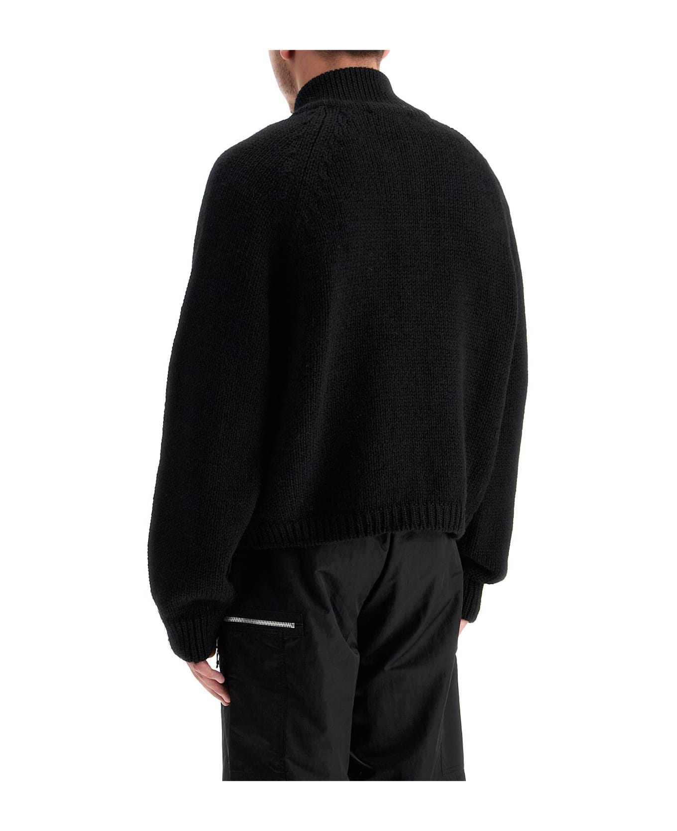 Our Legacy 'ultra Zip Funnel Wool Cardigan | italist, ALWAYS LIKE