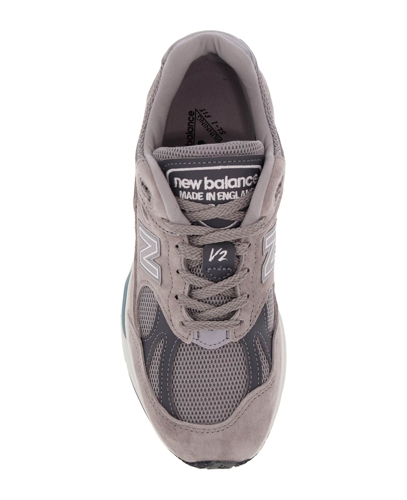 New Balance 'uk-made 991v - Grey