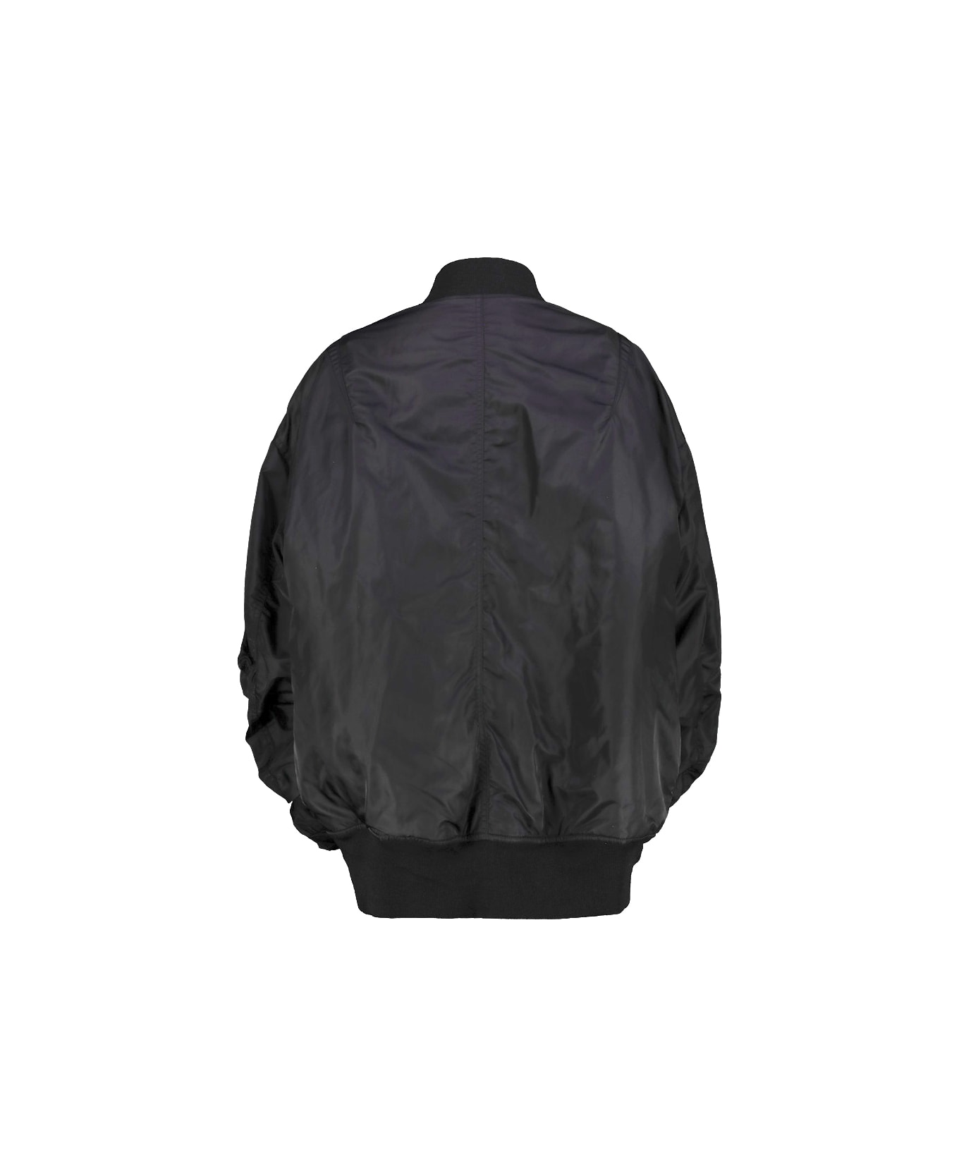 Junya Watanabe Oversize Bomber Jacket - Black