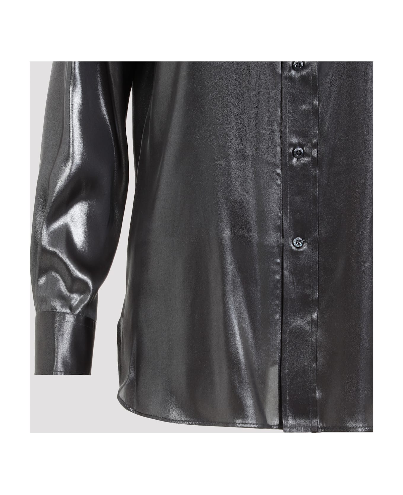 Ralph Lauren Adrien Ls Shirt - Asteroid