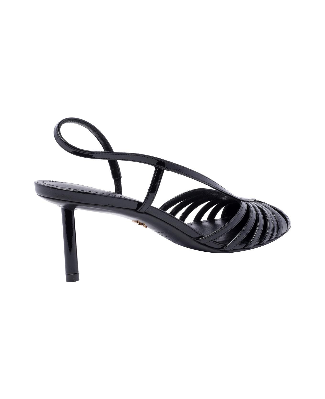 Ferragamo Strappy Decollete'
