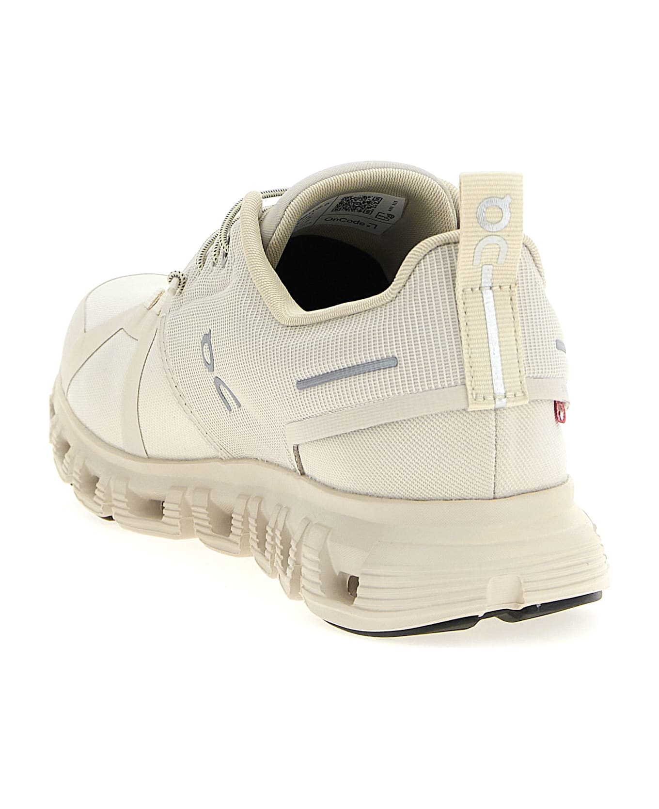 ON 'cloud 6 Wp' Sneakers - Beige