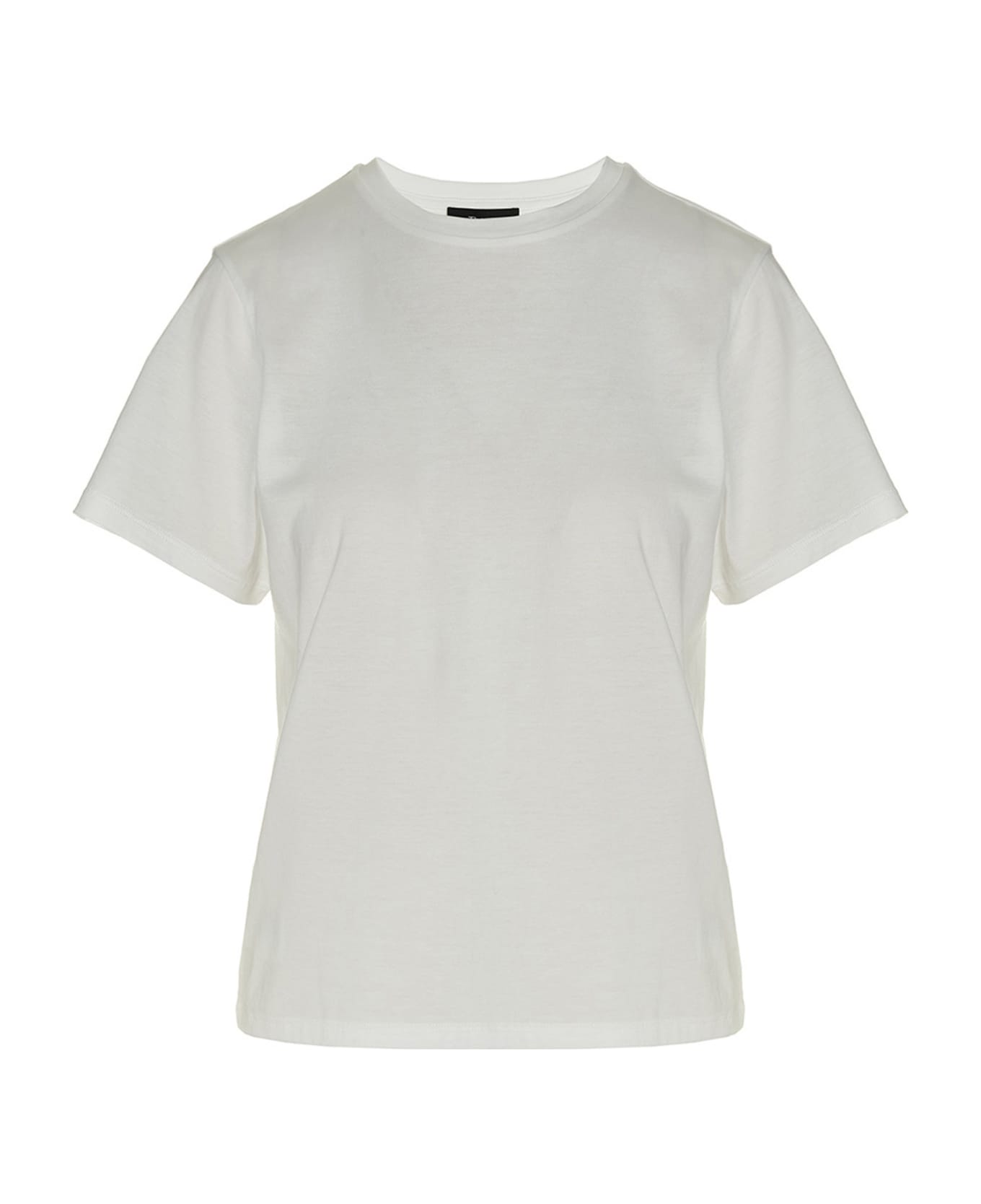 Theory 'linea' T-shirt - White