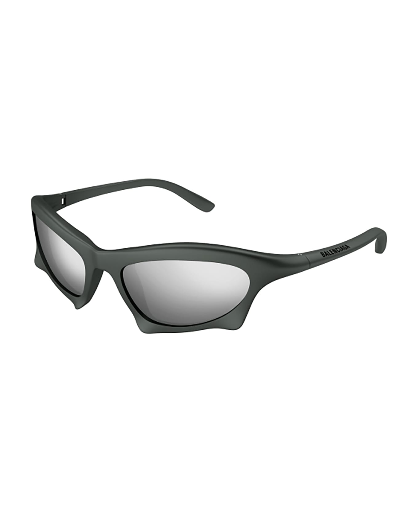 Balenciaga Eyewear BB0229S Sunglasses - Ruthenium Ruthenium S