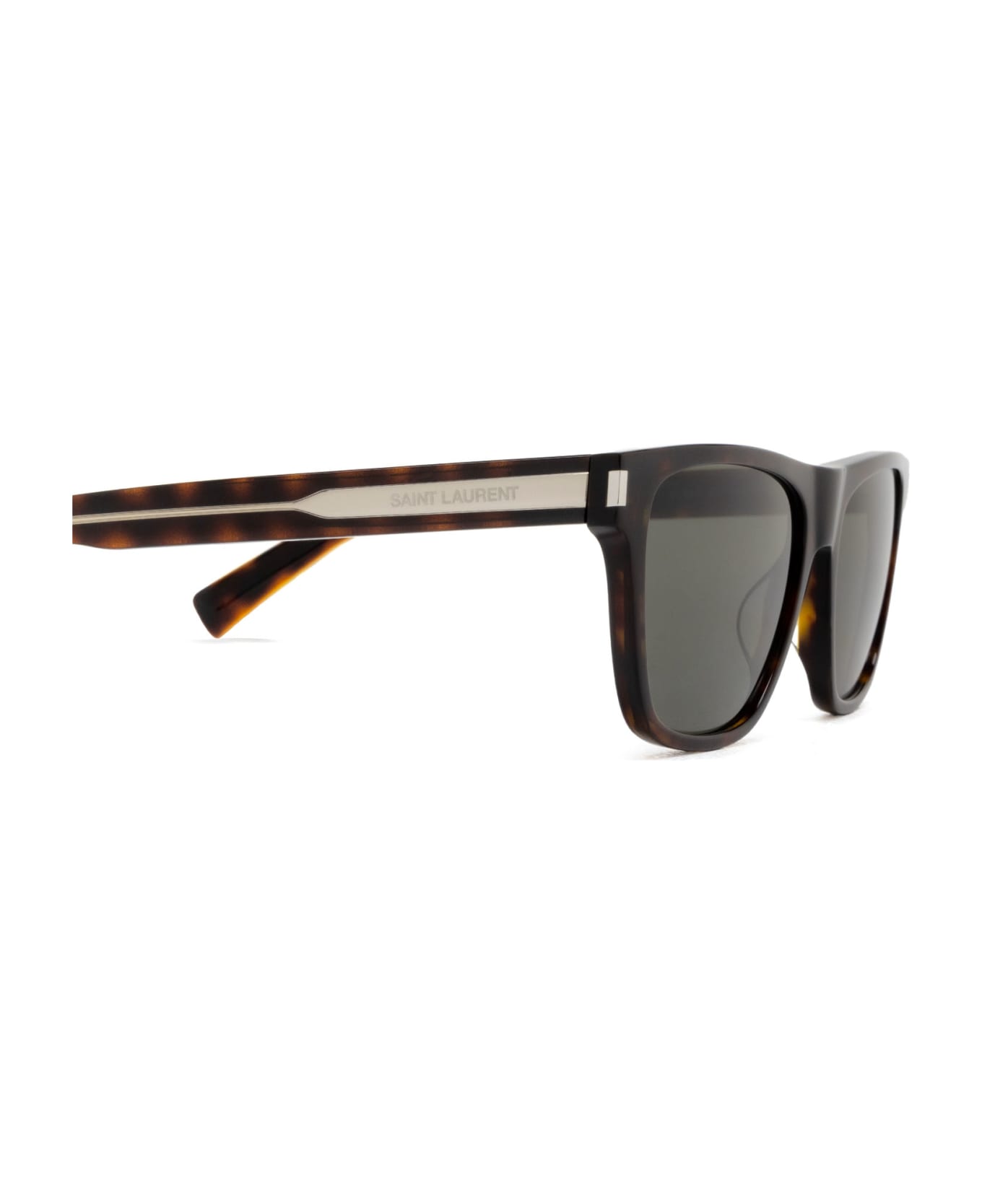 Saint Laurent Eyewear Sl 619 Havana Sunglasses - Havana