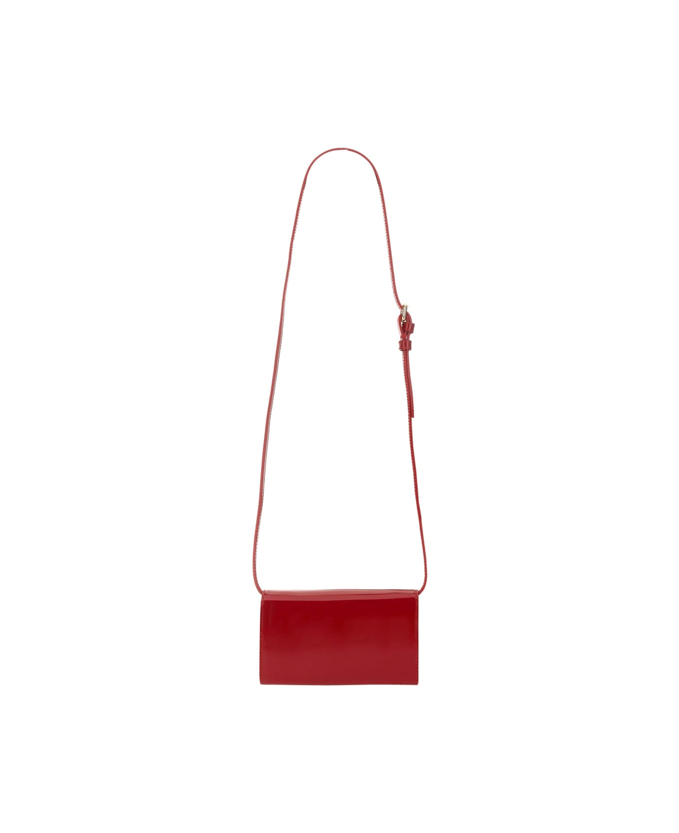 Kiton Kros Bag. - RED