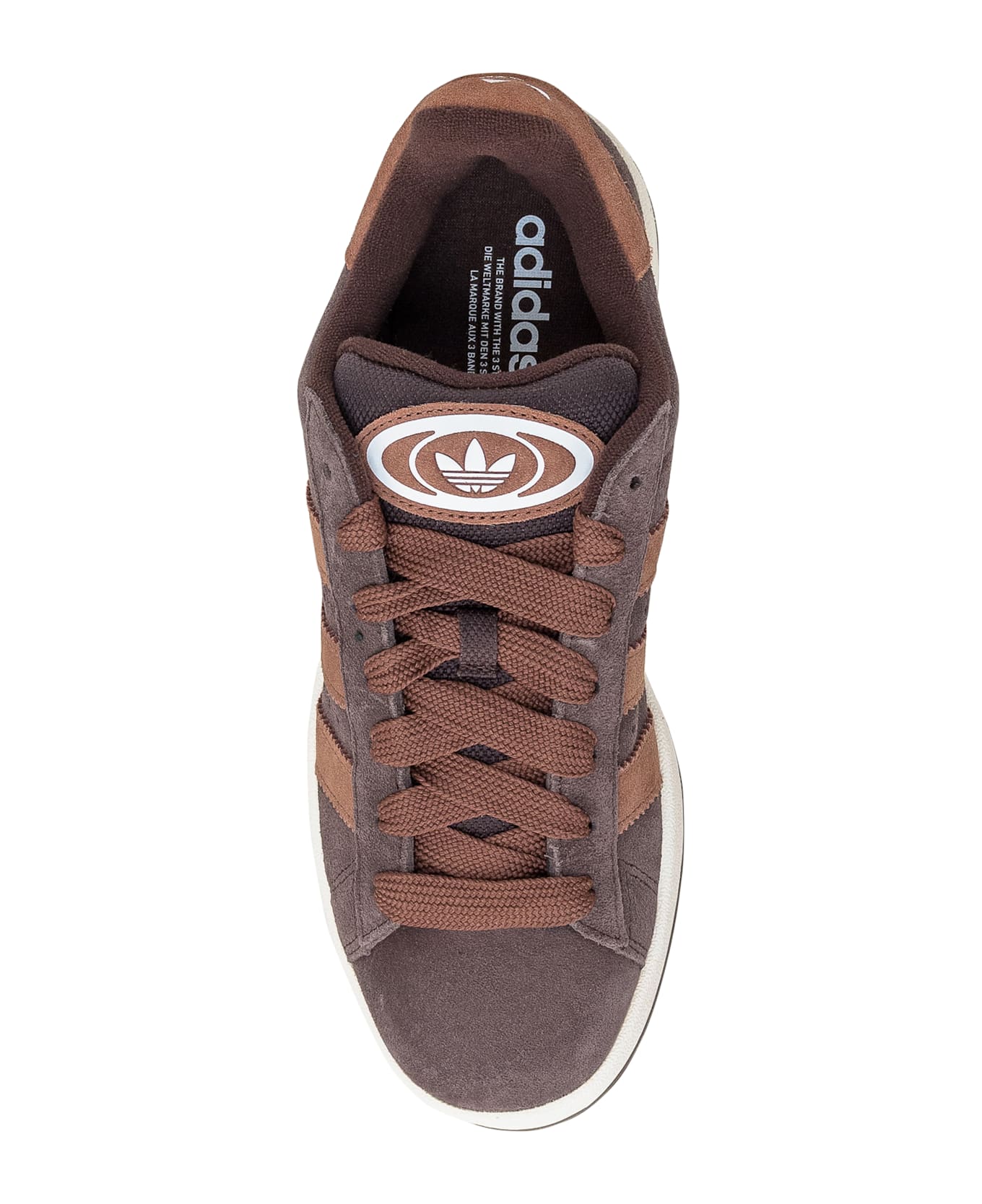 Adidas Campus 00s Sneaker - Marrone